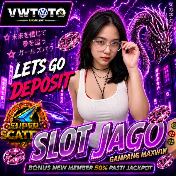 VWTOTO | Link Slot Gampang Menang Paling Jago Depo 5k Hari Ini